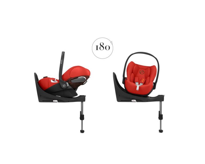 База ISOFIX Cybex Z для автокресел Cloud Z и Sirona Z