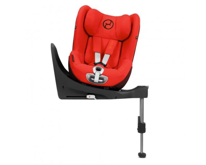 База ISOFIX Cybex Z для автокресел Cloud Z и Sirona Z