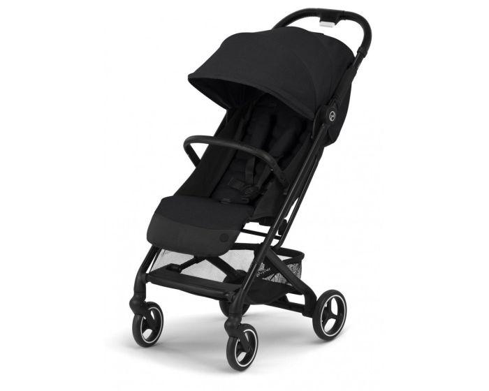 Прогулянкова коляска Cybex Beezy (Deep Black)