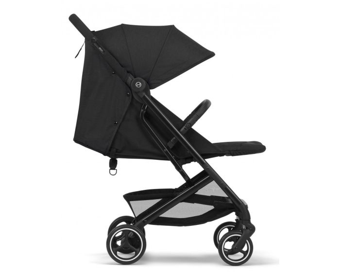 Прогулянкова коляска Cybex Beezy (Deep Black)