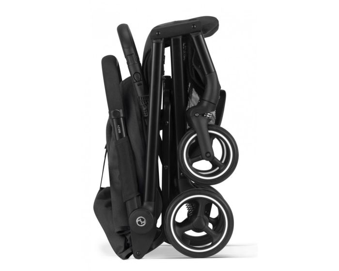 Прогулянкова коляска Cybex Beezy (Deep Black)