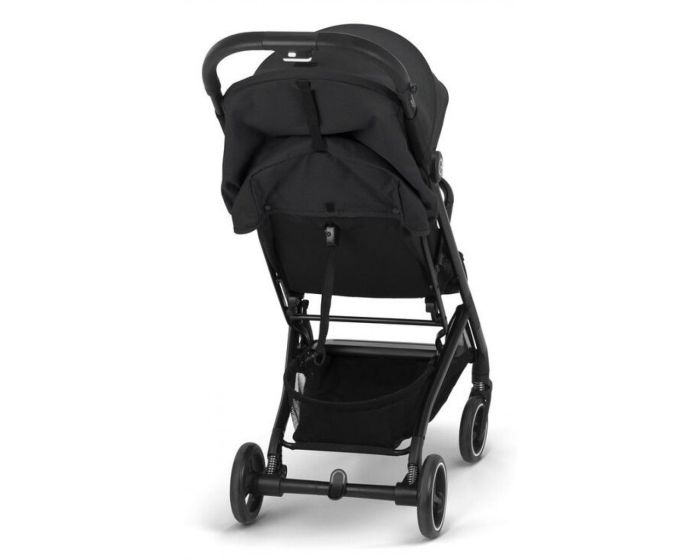 Прогулянкова коляска Cybex Beezy (Deep Black)