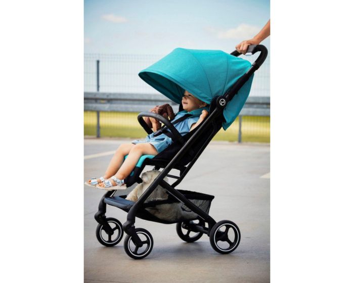 Прогулянкова коляска Cybex Beezy (River Blue)