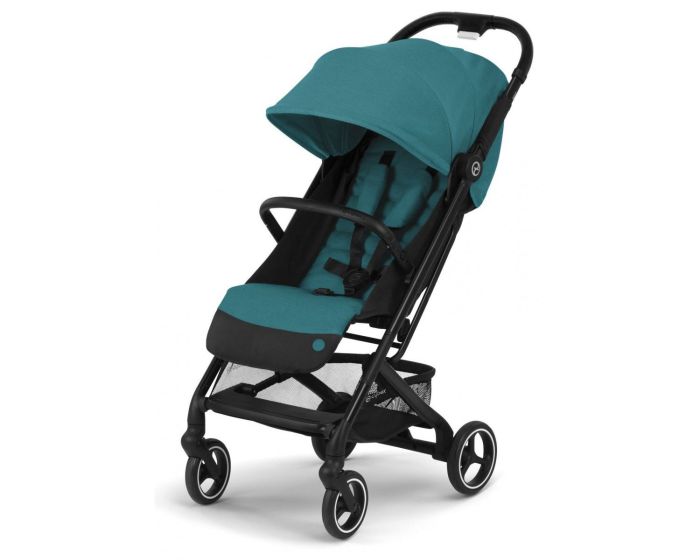 Прогулянкова коляска Cybex Beezy (River Blue)