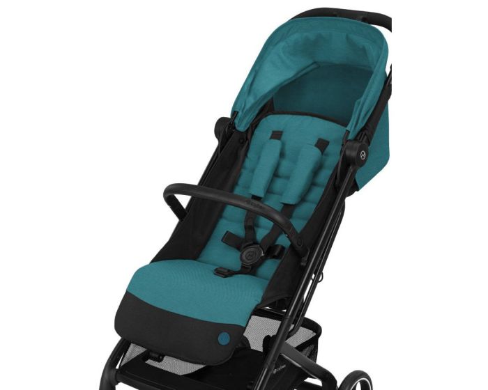 Прогулянкова коляска Cybex Beezy (River Blue)