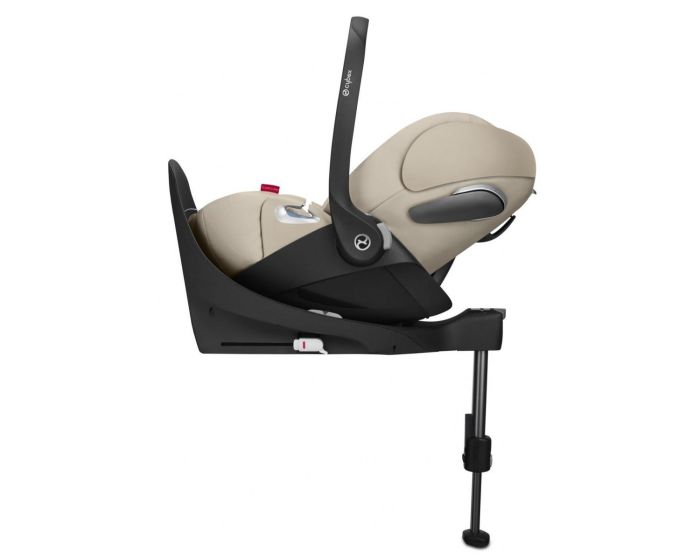 Автокрісло Cybex Cloud Z i-Size Ferrari Silver Grey