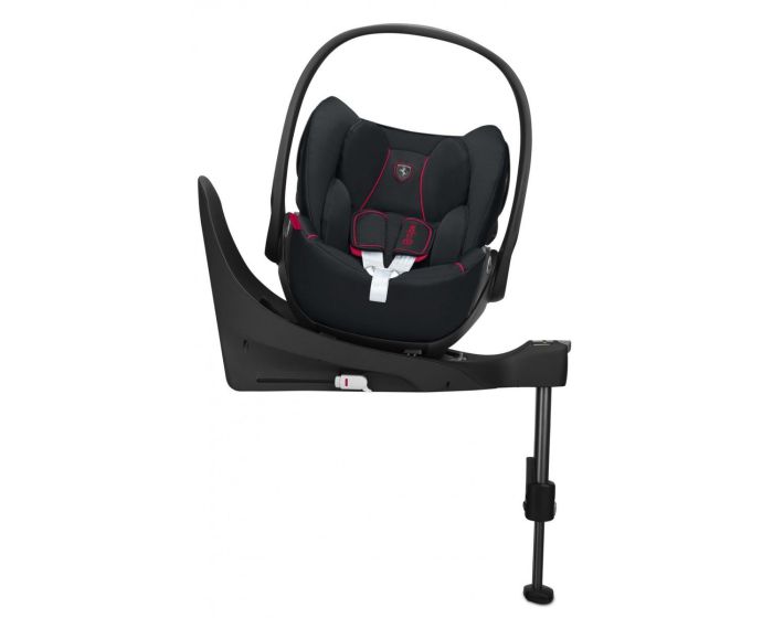 Автокресло Cybex Cloud Z i-Size Ferrari Victory Black