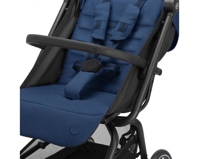 Прогулочная коляска Cybex Eezy S + 2 (Navy Blue)