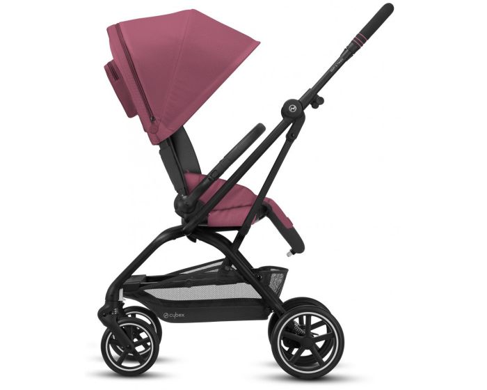 Прогулочная коляска Cybex Eezy S Twist + 2 (Magnolia Pink)