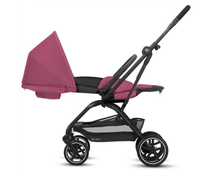 Прогулочная коляска Cybex Eezy S Twist + 2 (Magnolia Pink)