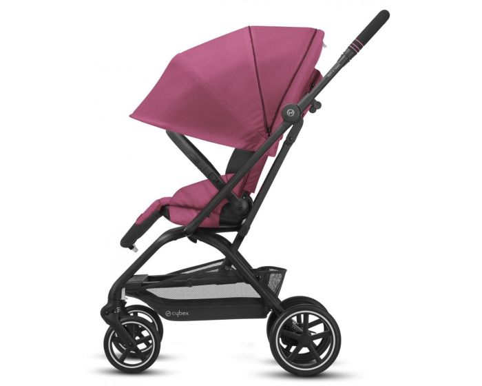 Прогулочная коляска Cybex Eezy S Twist + 2 (Magnolia Pink)