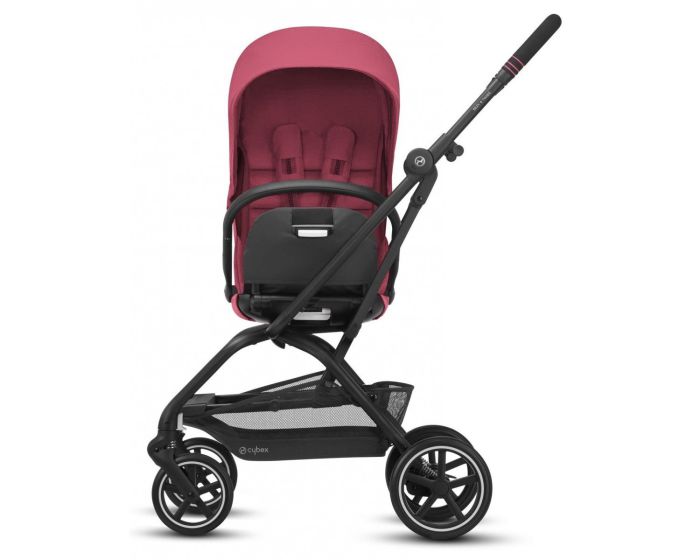 Прогулочная коляска Cybex Eezy S Twist + 2 (Magnolia Pink)