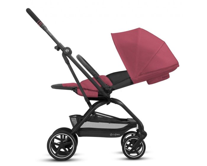 Прогулочная коляска Cybex Eezy S Twist + 2 (Magnolia Pink)