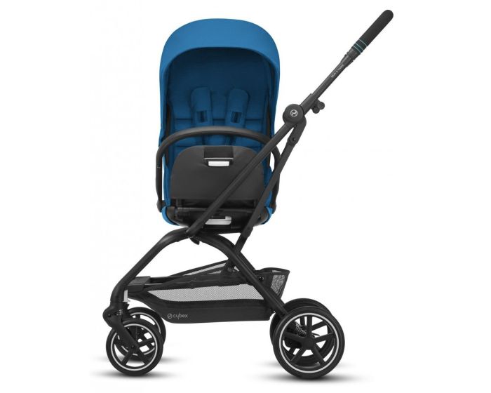 Прогулочная коляска Cybex Eezy S Twist + 2 (Navy Blue)