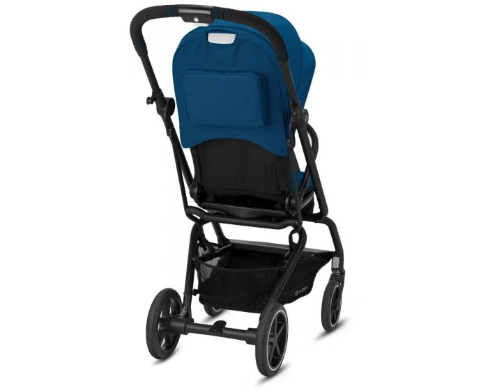 Прогулочная коляска Cybex Eezy S Twist + 2 (Navy Blue)