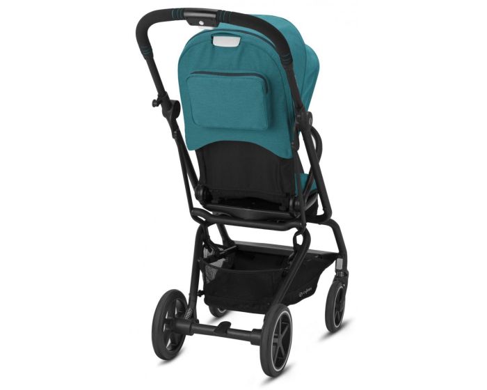 Прогулянкова коляска Cybex Eezy S Twist + 2 (River Blue)