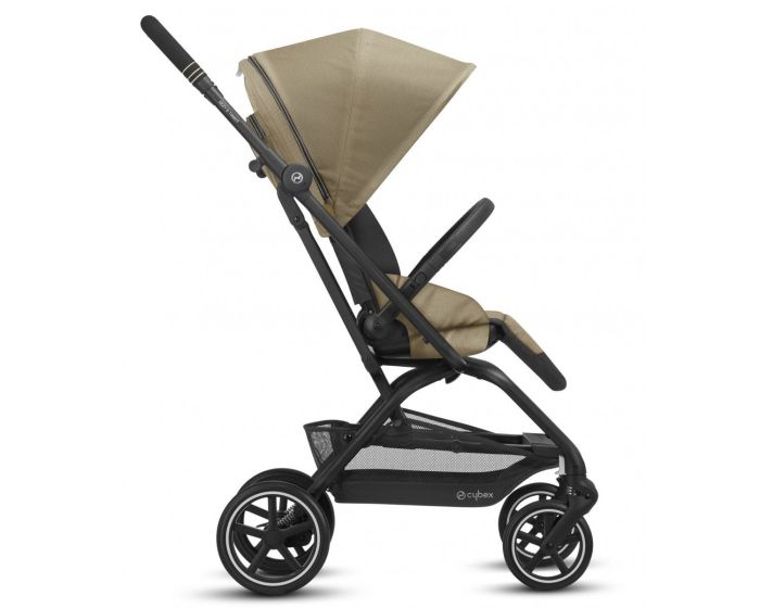 Прогулочная коляска Cybex Eezy S Twist + 2 (Classic Beige)