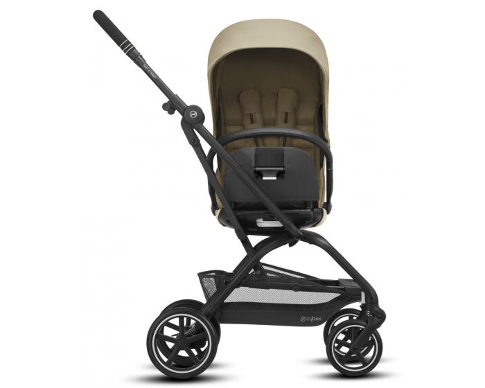 Прогулочная коляска Cybex Eezy S Twist + 2 (Classic Beige)