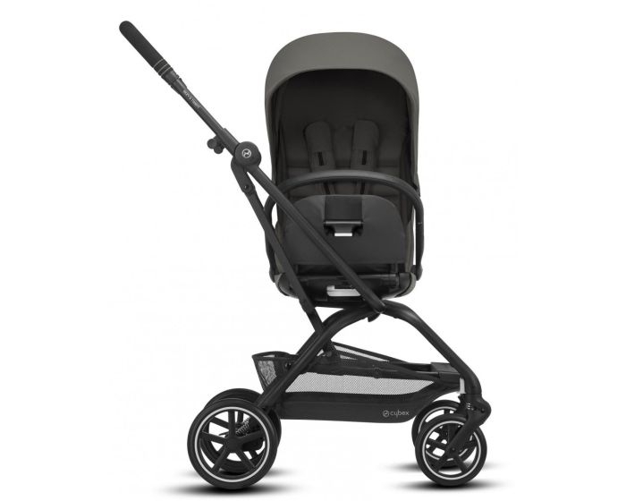 Прогулочная коляска Cybex Eezy S Twist + 2 (Soho Grey)