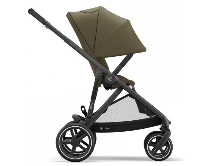 Прогулочная коляска Cybex Gazelle S (Classic Beige)