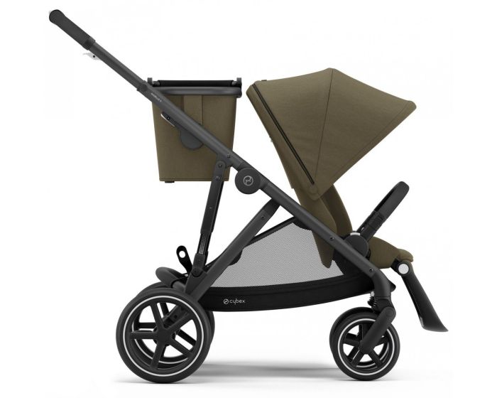 Прогулочная коляска Cybex Gazelle S (Classic Beige)