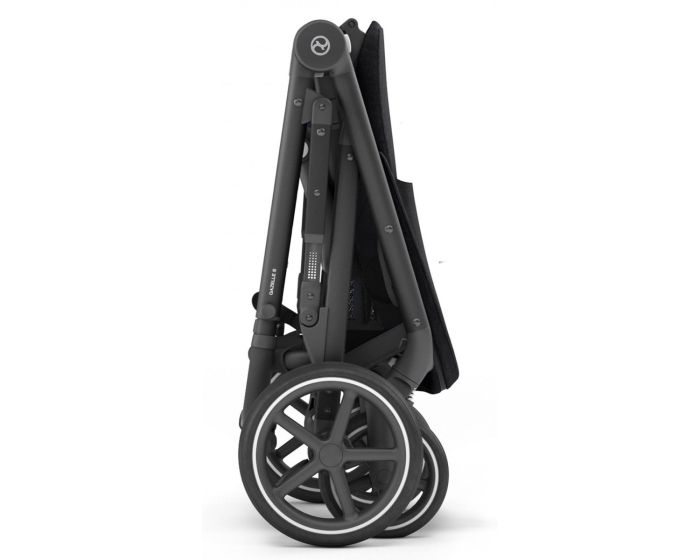 Прогулянкова коляска Cybex Gazelle S (Deep Black)