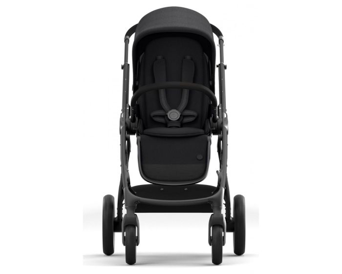 Прогулянкова коляска Cybex Gazelle S (Deep Black)