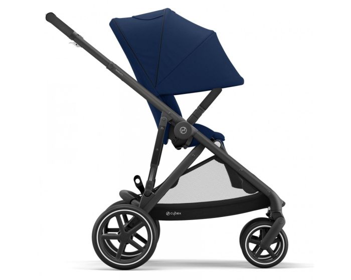 Прогулочная коляска Cybex Gazelle S (Navy Blue)