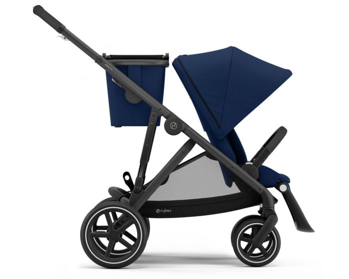 Прогулочная коляска Cybex Gazelle S (Navy Blue)