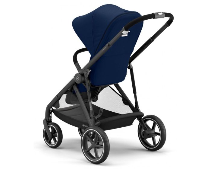 Прогулочная коляска Cybex Gazelle S (Navy Blue)