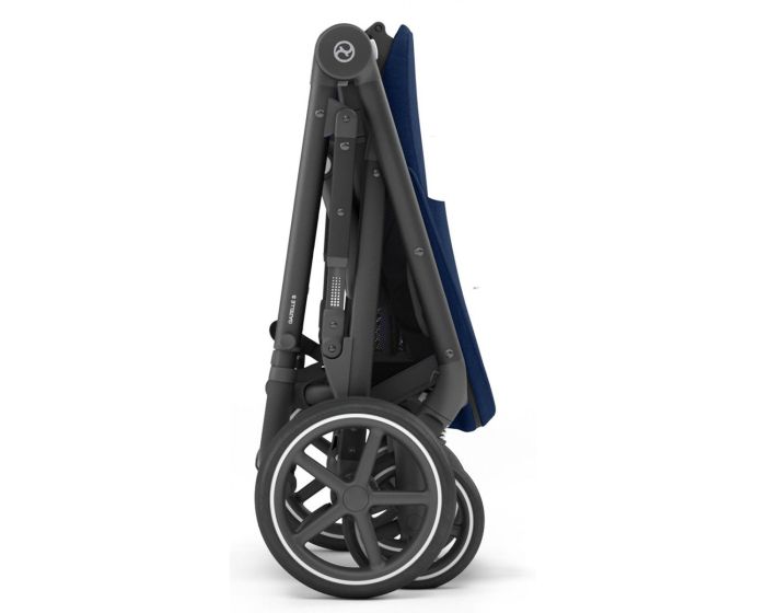 Прогулочная коляска Cybex Gazelle S (Navy Blue)