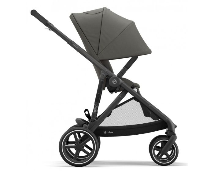 Прогулочная коляска Cybex Gazelle S (Soho Grey)