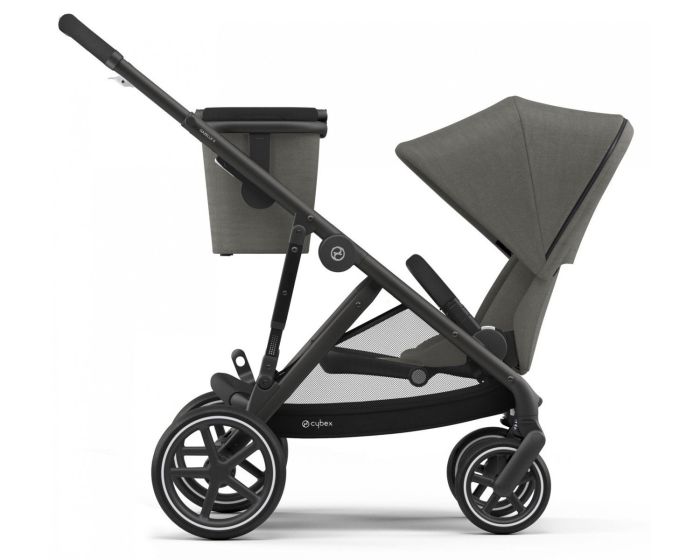 Прогулочная коляска Cybex Gazelle S (Soho Grey)