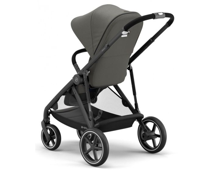 Прогулочная коляска Cybex Gazelle S (Soho Grey)