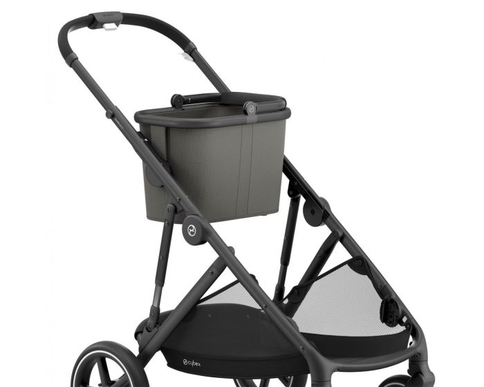 Прогулочная коляска Cybex Gazelle S (Soho Grey)