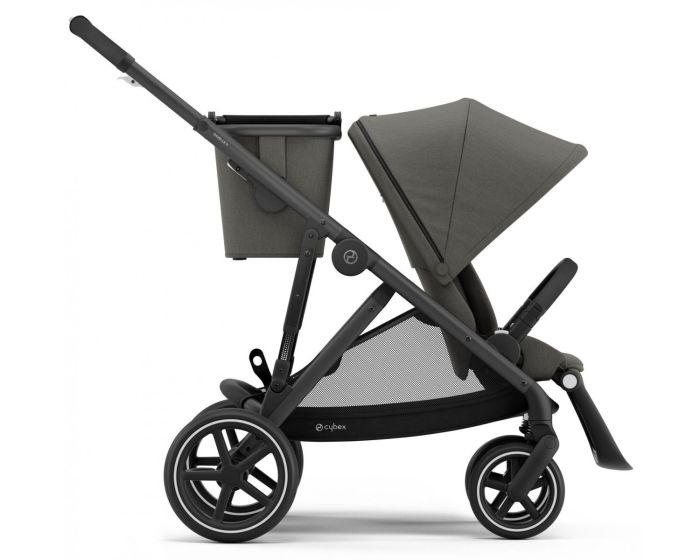 Прогулочная коляска Cybex Gazelle S (Soho Grey)