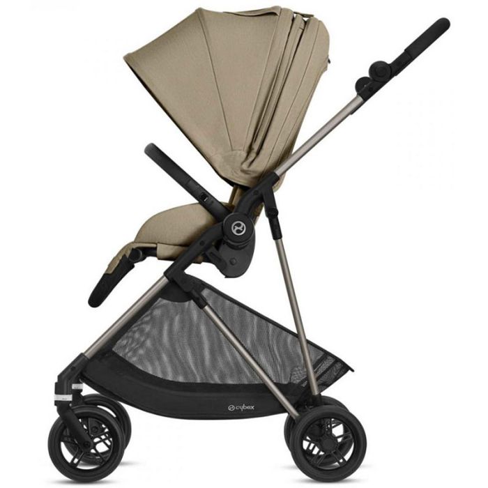 Коляска 2 в 1 Cybex Melio (Beige)