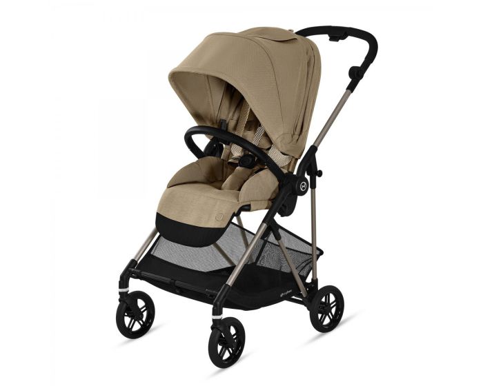 Коляска 2 в 1 Cybex Melio (Beige)