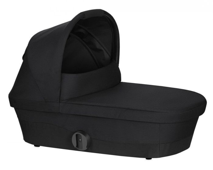 Коляска 2 в 1 Cybex Melio (Deep Black)