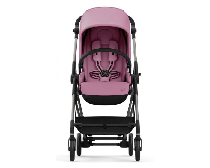 Прогулочная коляска Cybex Melio (Magnolia Pink)