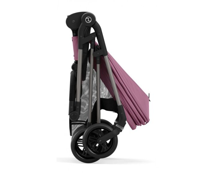 Прогулочная коляска Cybex Melio (Magnolia Pink)