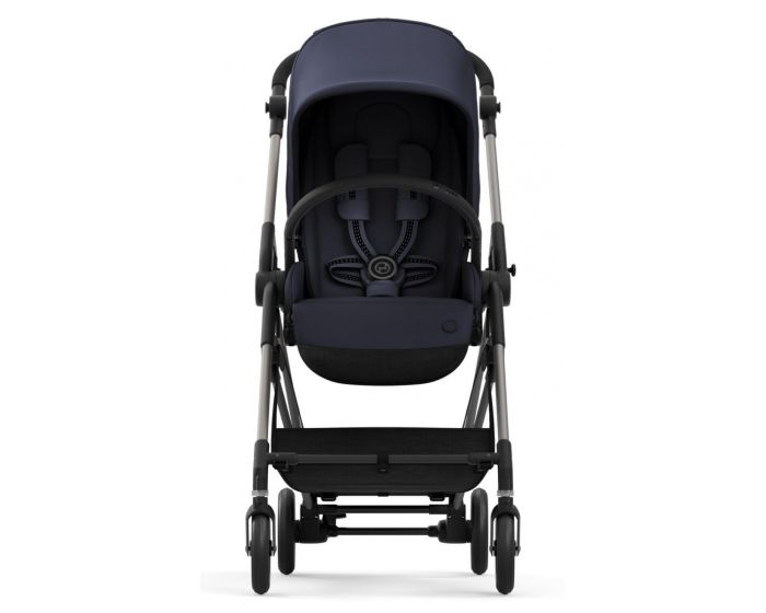 Прогулочная коляска Cybex Melio (Navy Blue)