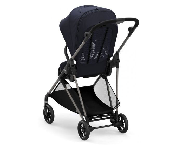 Прогулочная коляска Cybex Melio (Navy Blue)