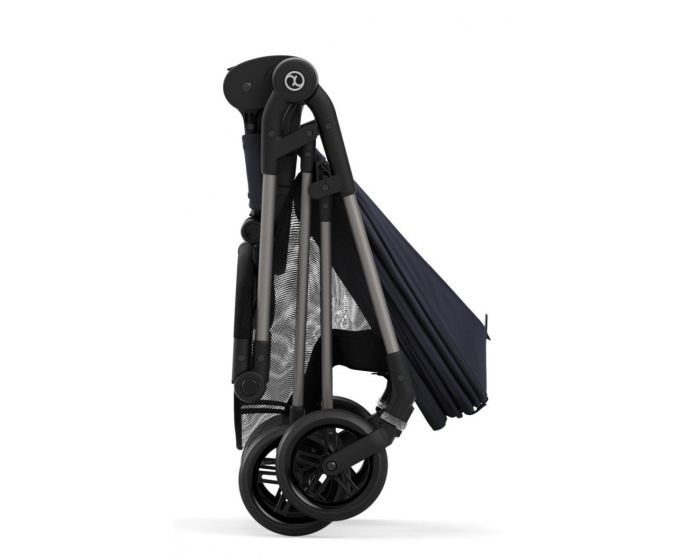 Прогулочная коляска Cybex Melio (Navy Blue)