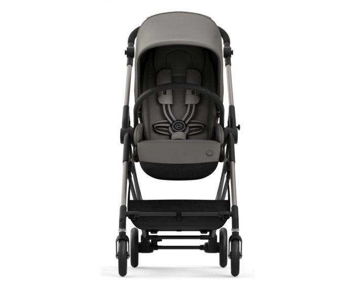 Прогулочная коляска Cybex Melio (Soho Grey)