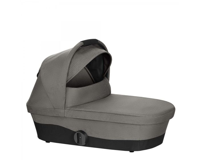 Коляска 2 в 1 Cybex Melio (Soho Grey)