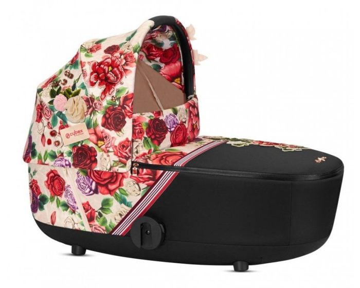 Люлька Cybex Mios Lux R Spring Blossom Light