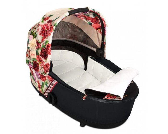 Люлька Cybex Mios Lux R Spring Blossom Light