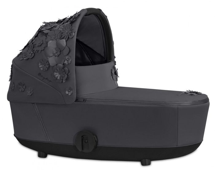 Люлька Cybex Mios Lux Simply Flowers Dream Grey