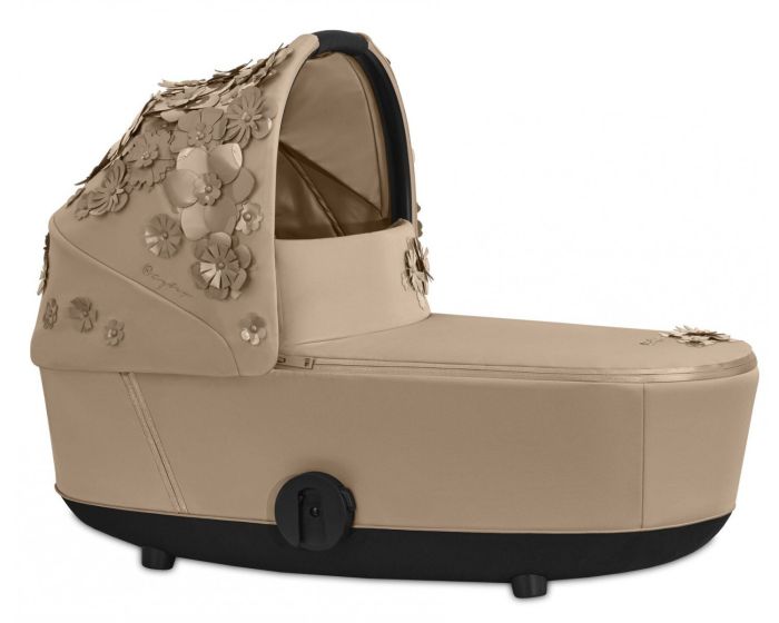 Люлька Cybex Mios Lux Simply Flowers Beige